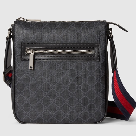 Gucci Other - Gucci messenger bag shoulder or crossbody